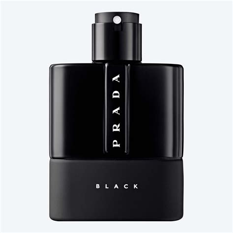 luna rossa Prada black